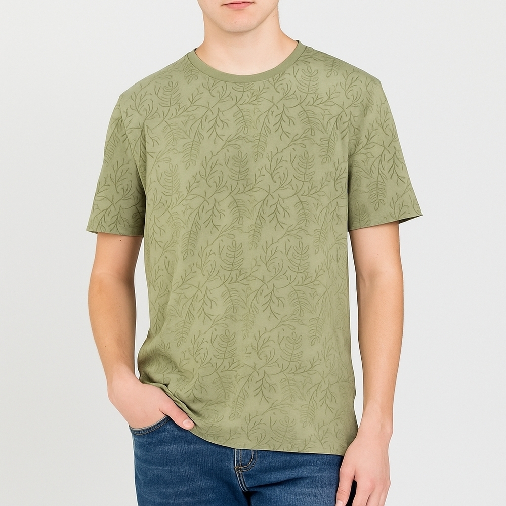 Goodfellow & Co Men's Sage Fling T-shirt Size S